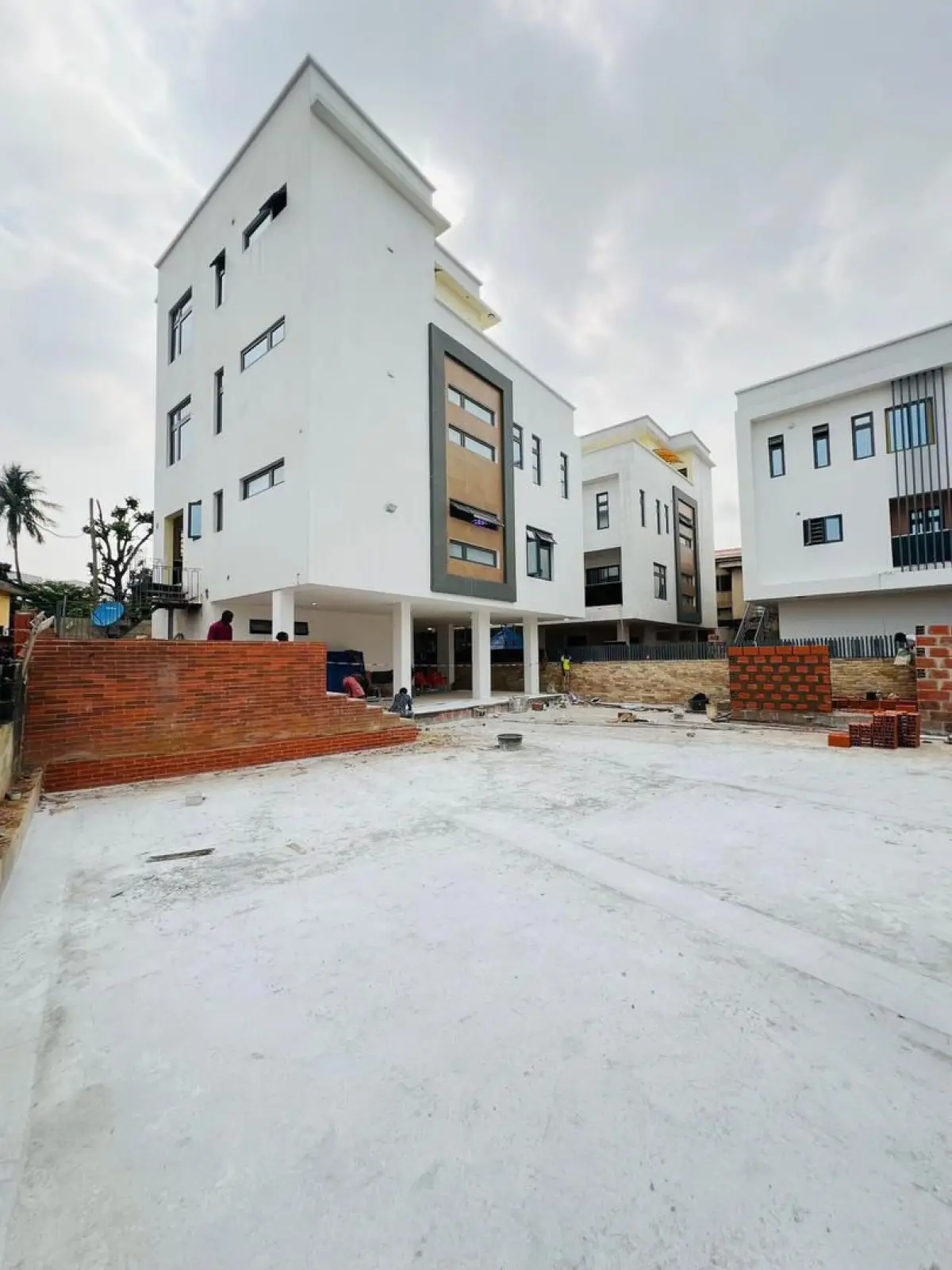 FOR SALE NEWLY BUILT 5 BEDROOM FULLY DETACHED DUPLEX - Image 11