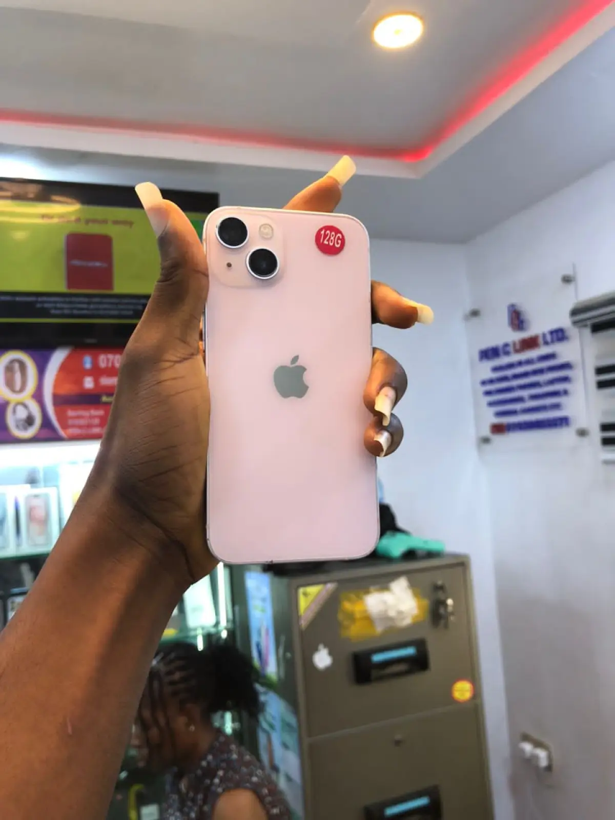 iPhone 13 IDM 128gb - Image 1