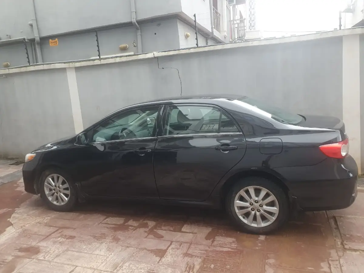 TOKS TOYOTA COROLLA LE 2012 MODEL - Image 7