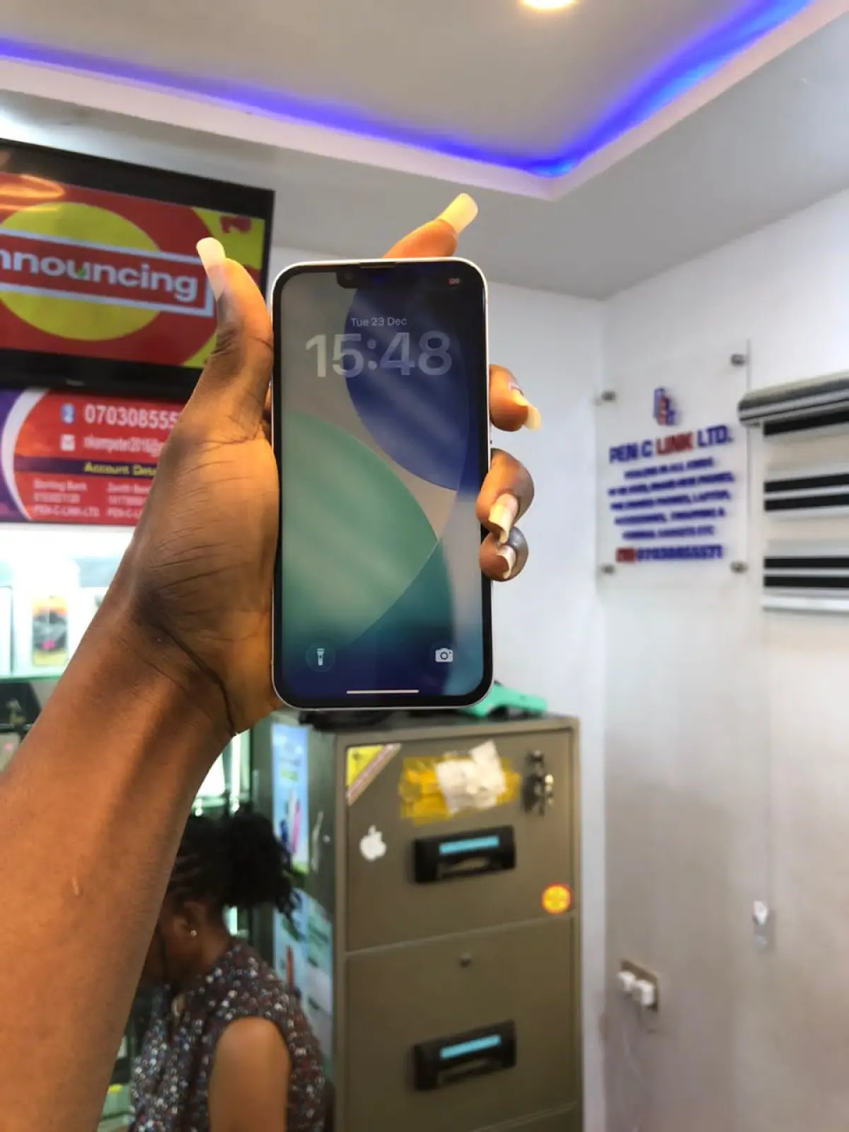 iPhone 13 IDM 128gb - Image 2