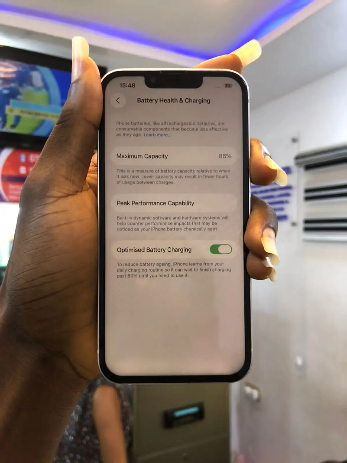 iPhone 13 IDM 128gb - Image 3