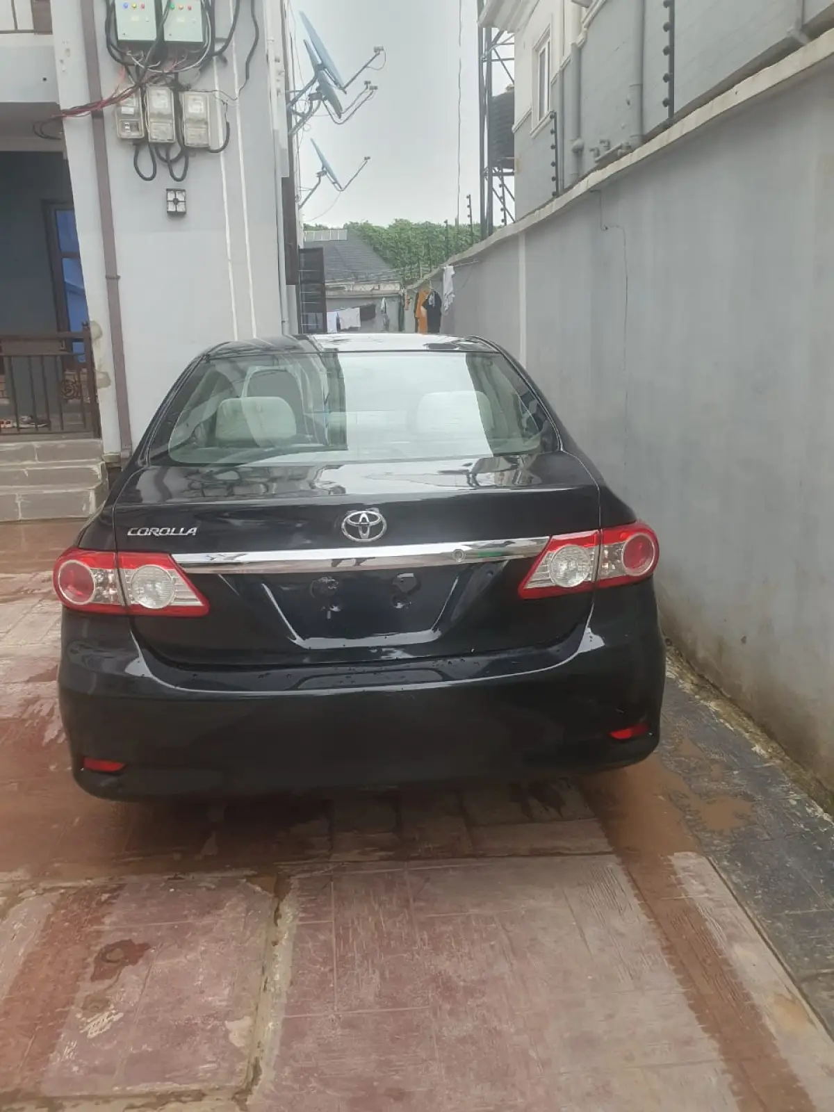 TOKS TOYOTA COROLLA LE 2012 MODEL - Image 8