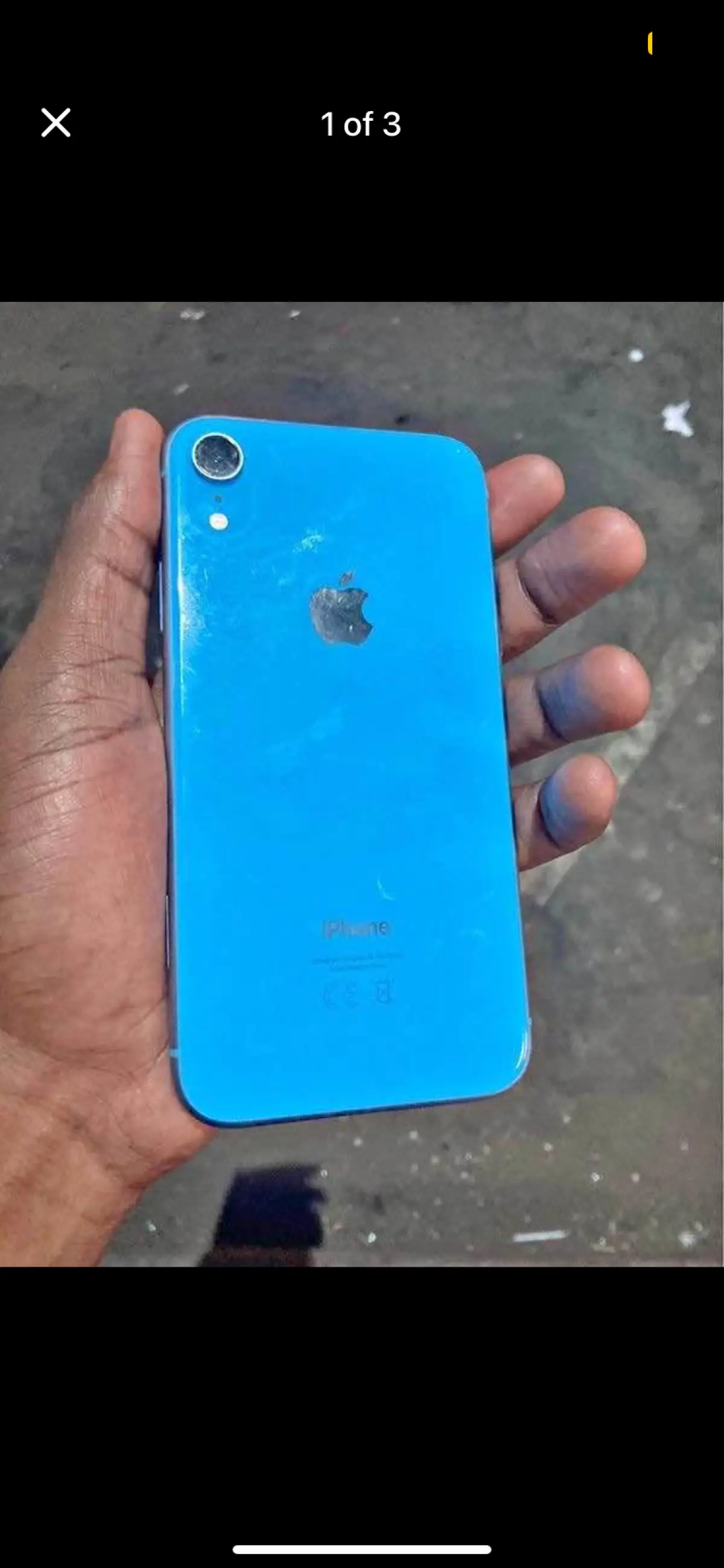 iPhone XR 64gb - Image 3
