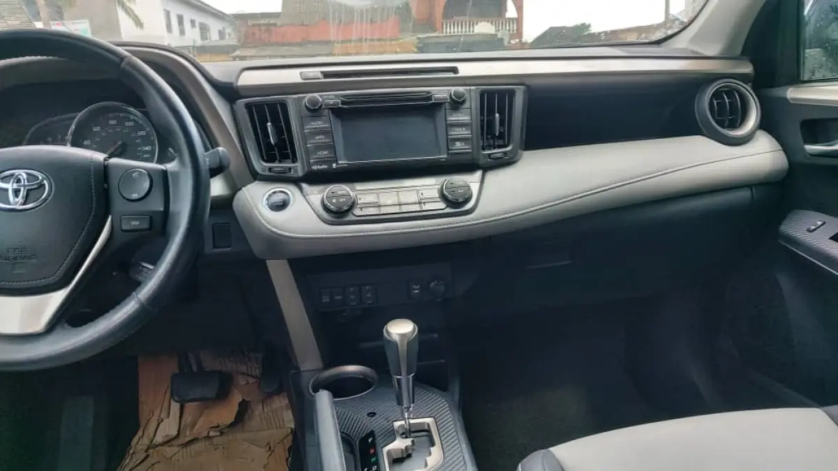 Toyota Raw4 - Image 10