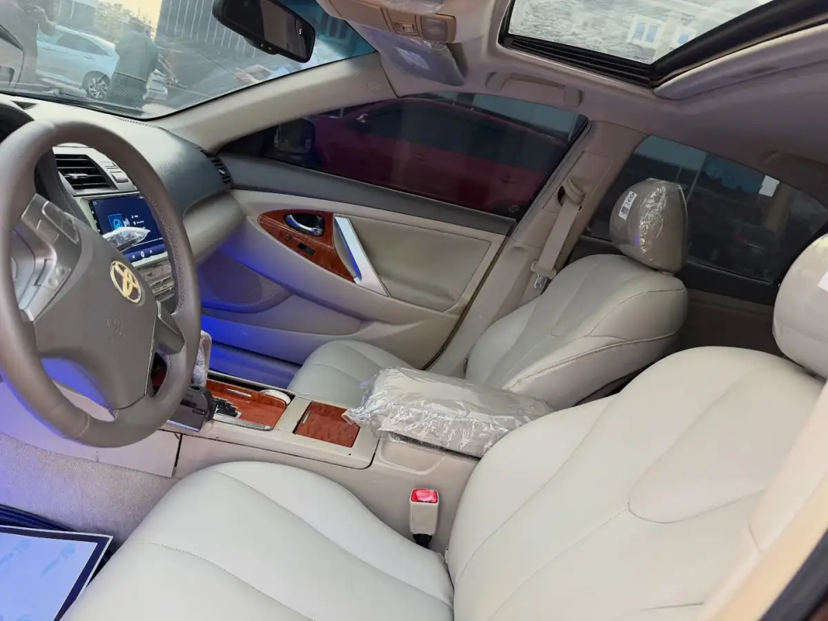 Toyota Camry Musles - Image 3