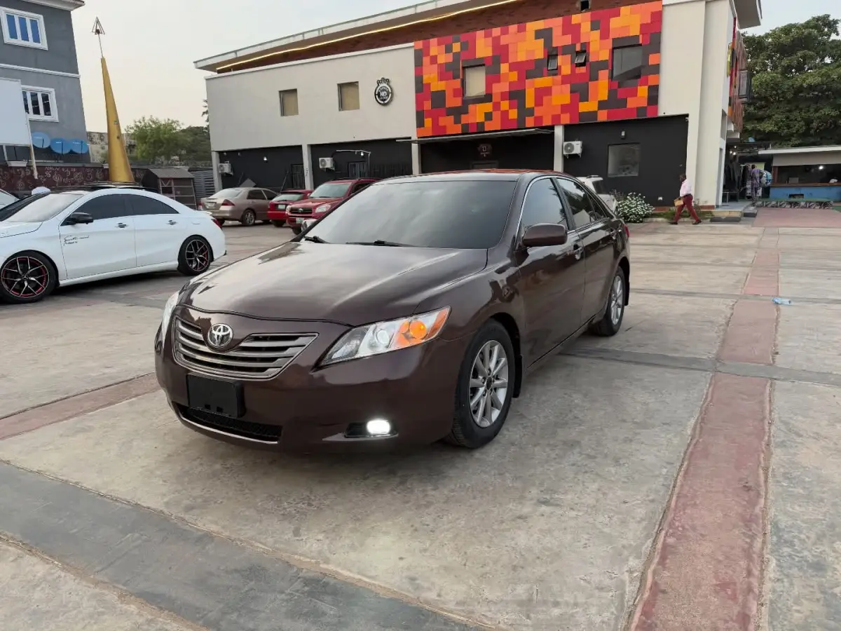 Toyota Camry Musles - Image 5