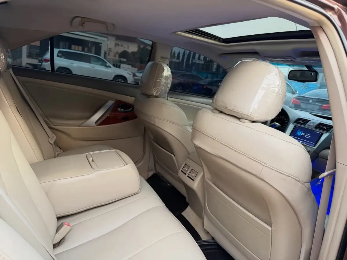 Toyota Camry Musles - Image 6