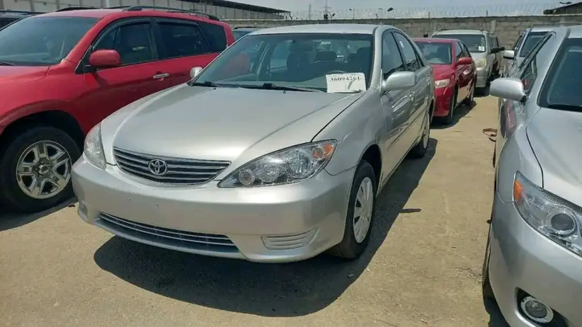 2006 Toyota Camry Musles - Image 3