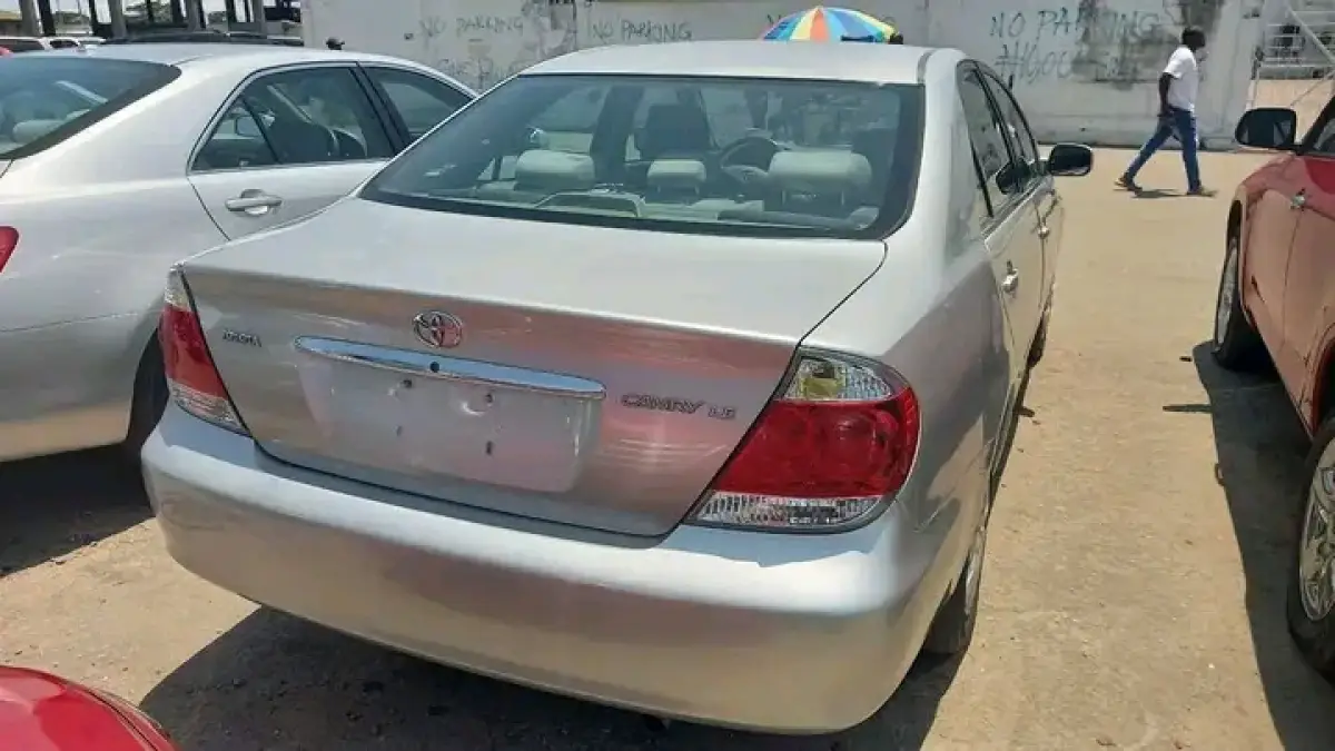 2006 Toyota Camry Musles - Image 4