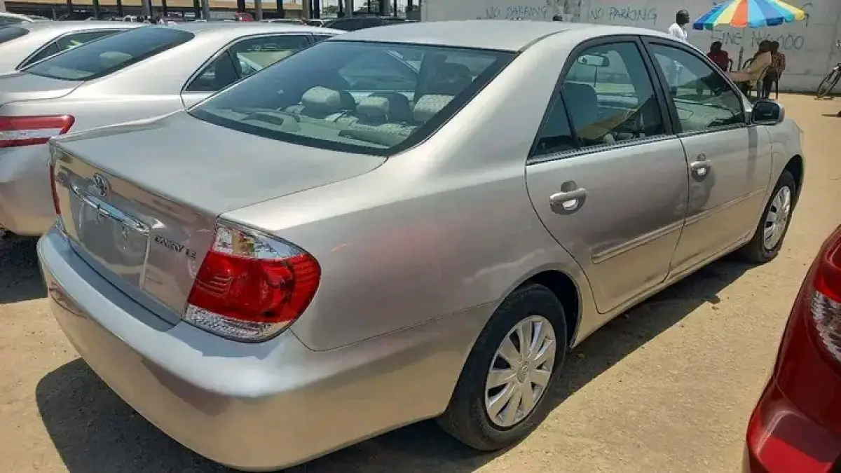 2006 Toyota Camry Musles - Image 5
