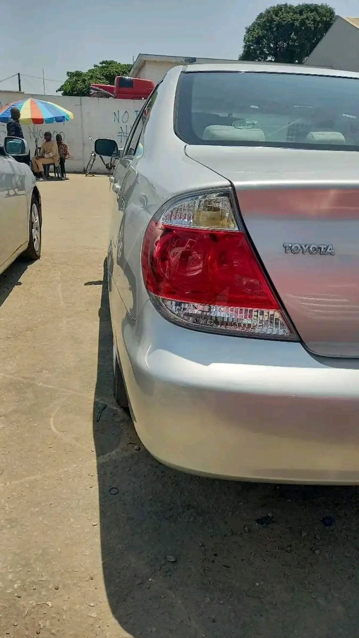 2006 Toyota Camry Musles - Image 6