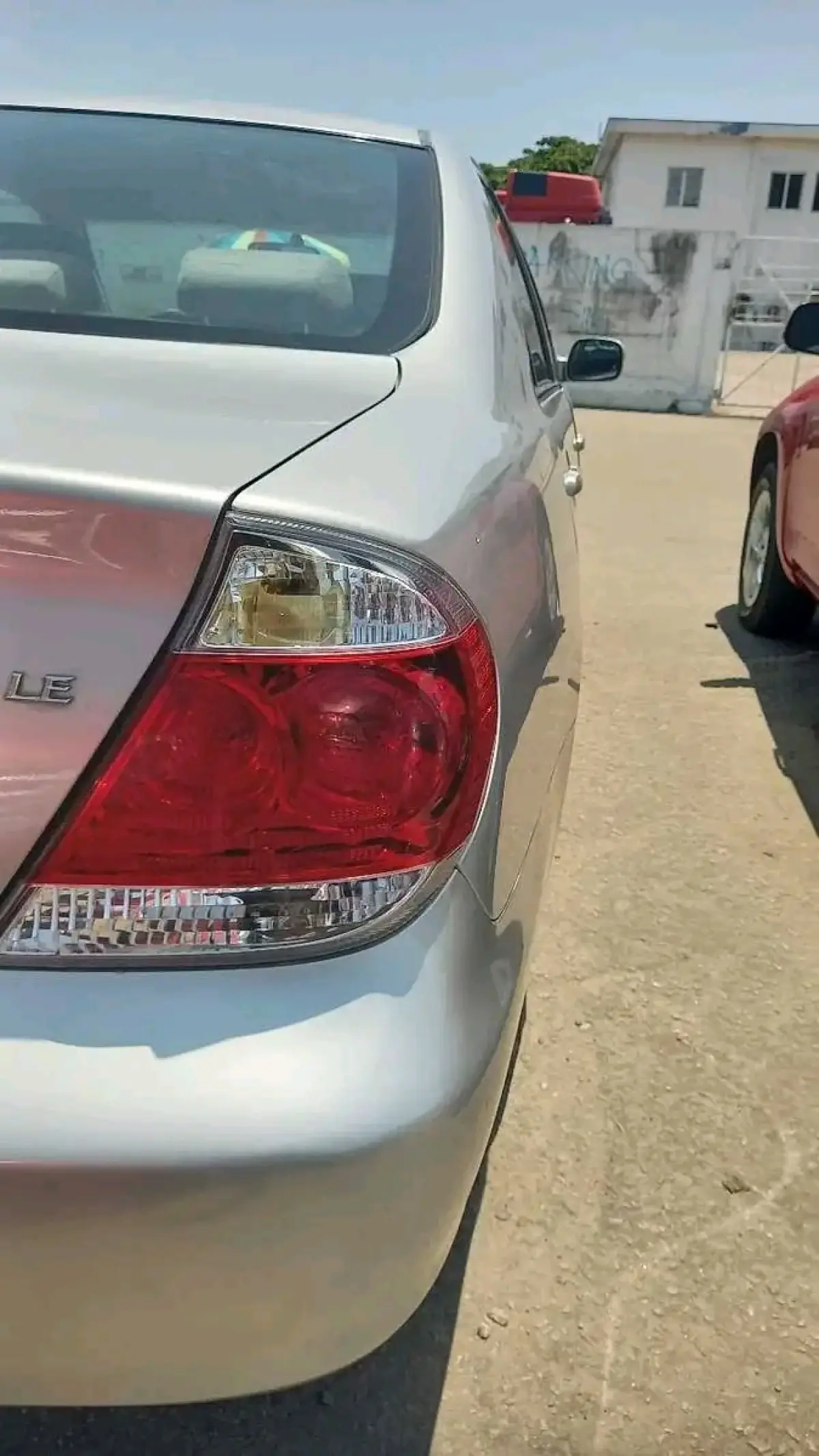 2006 Toyota Camry Musles - Image 9