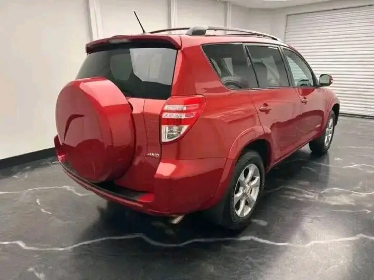 2008 Toyota RAV4 - Image 2