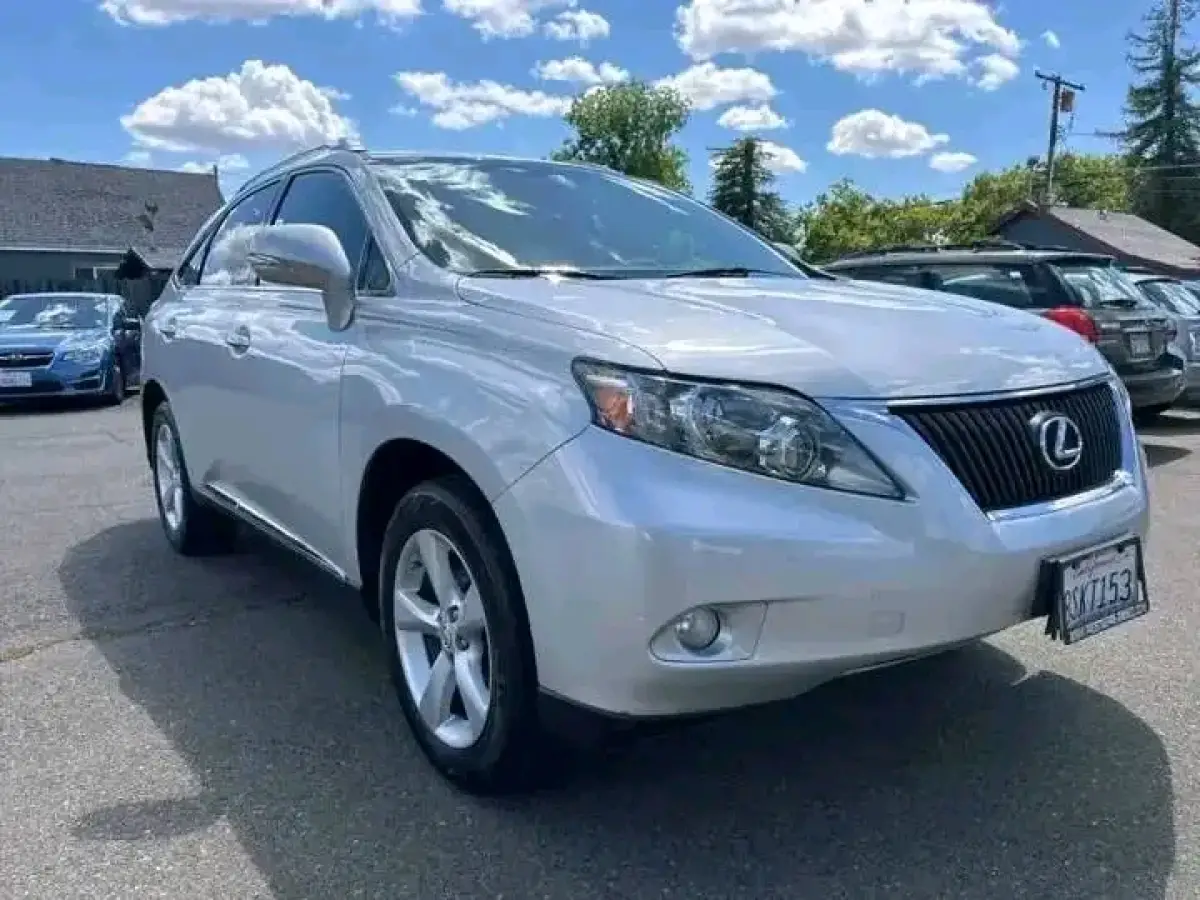 2008 Lexus RX 350 - Image 2