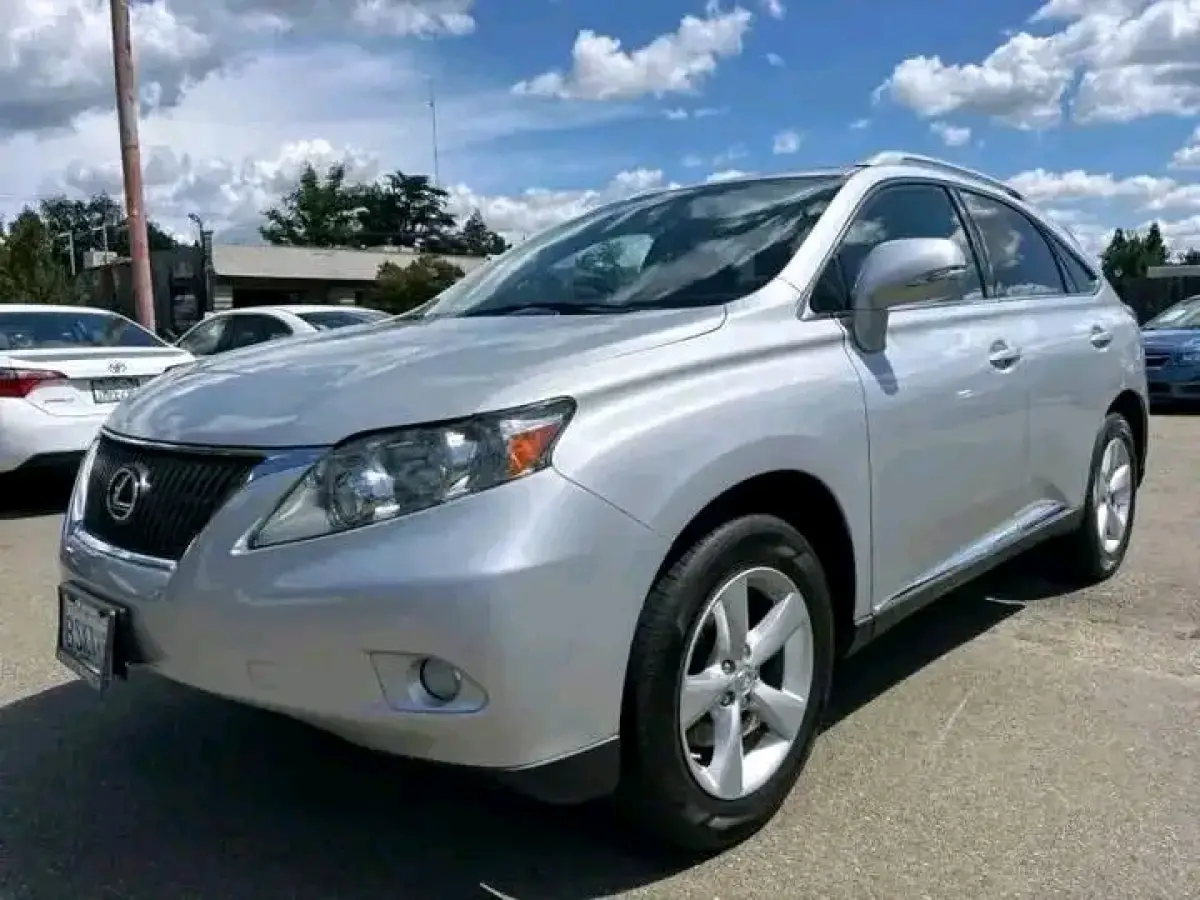 2008 Lexus RX 350 - Image 3