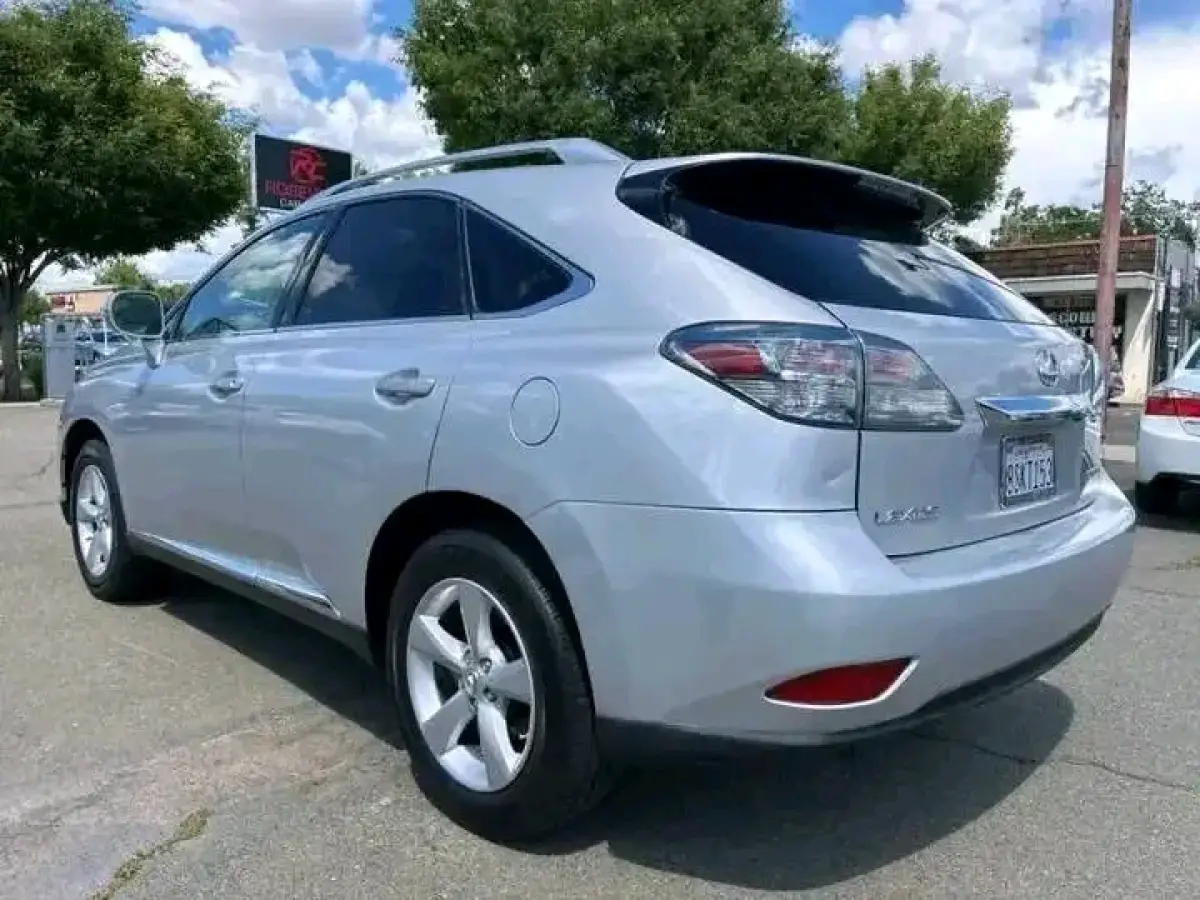 2008 Lexus RX 350 - Image 6