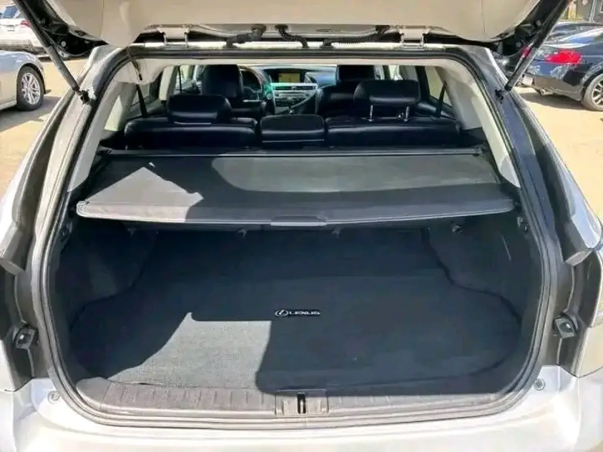 2008 Lexus RX 350 - Image 7