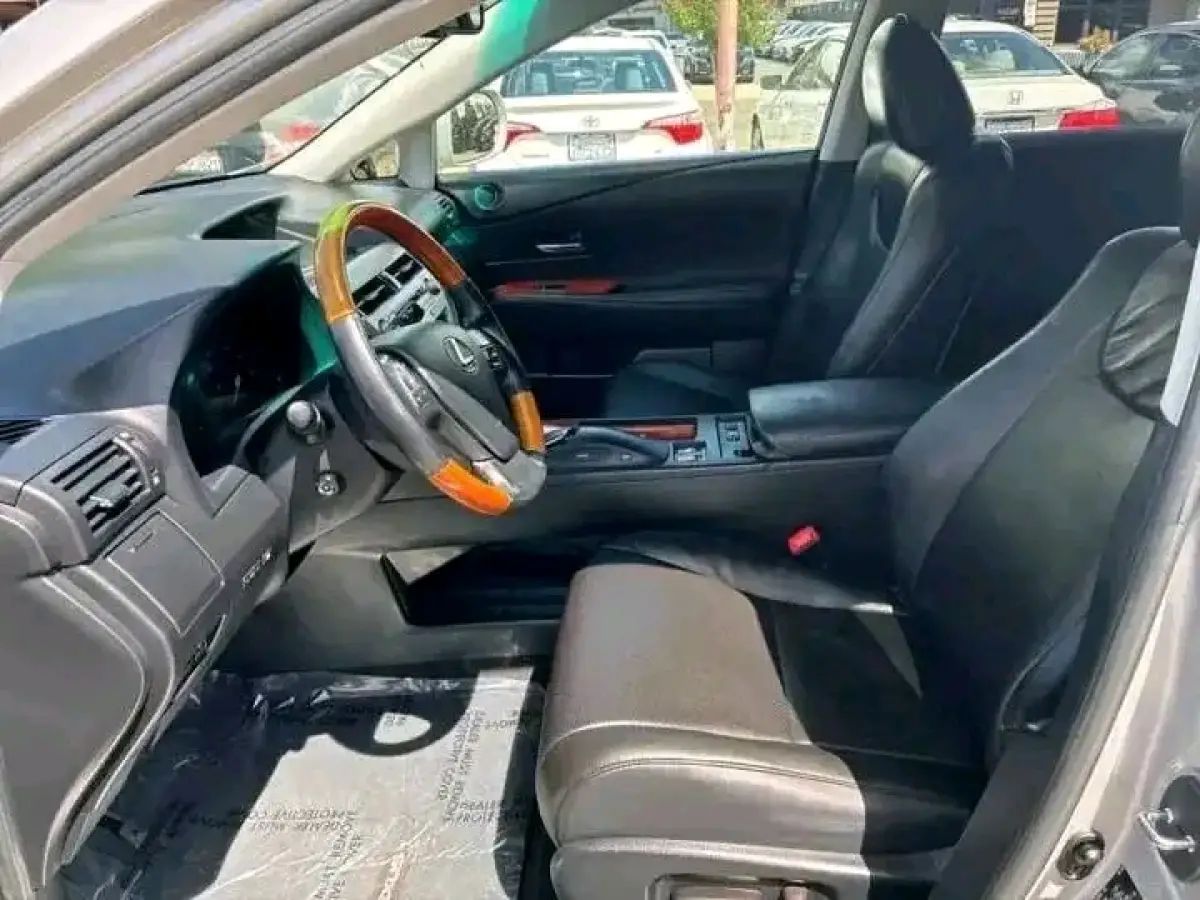 2008 Lexus RX 350 - Image 9