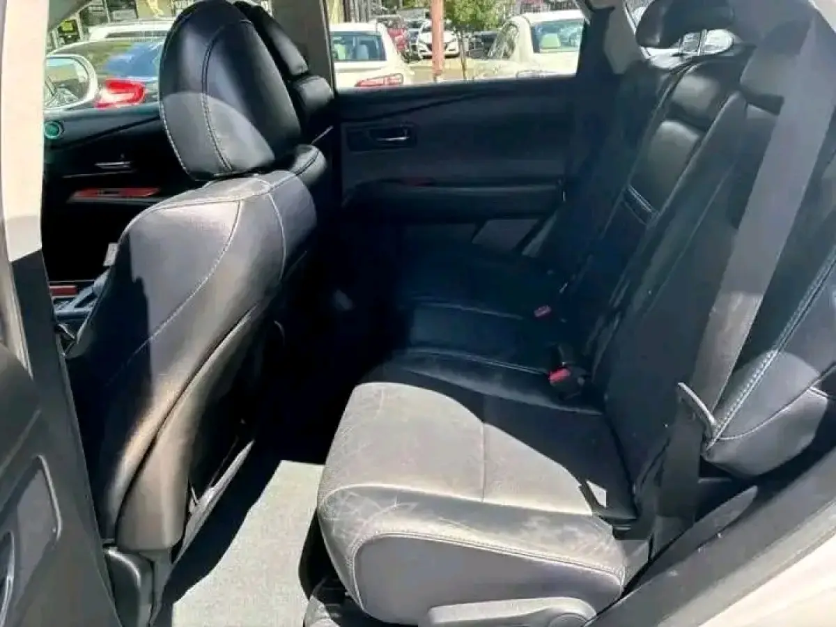 2008 Lexus RX 350 - Image 10