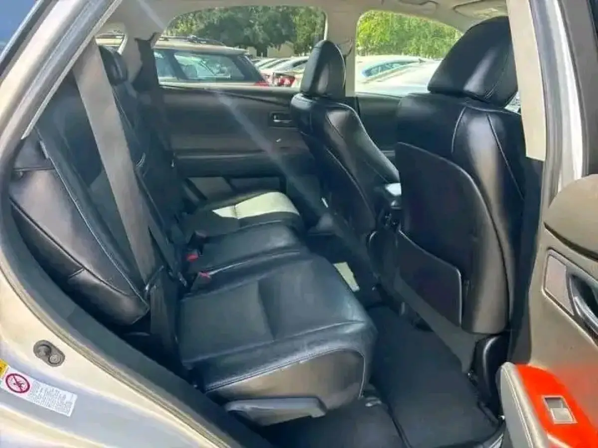 2008 Lexus RX 350 - Image 11