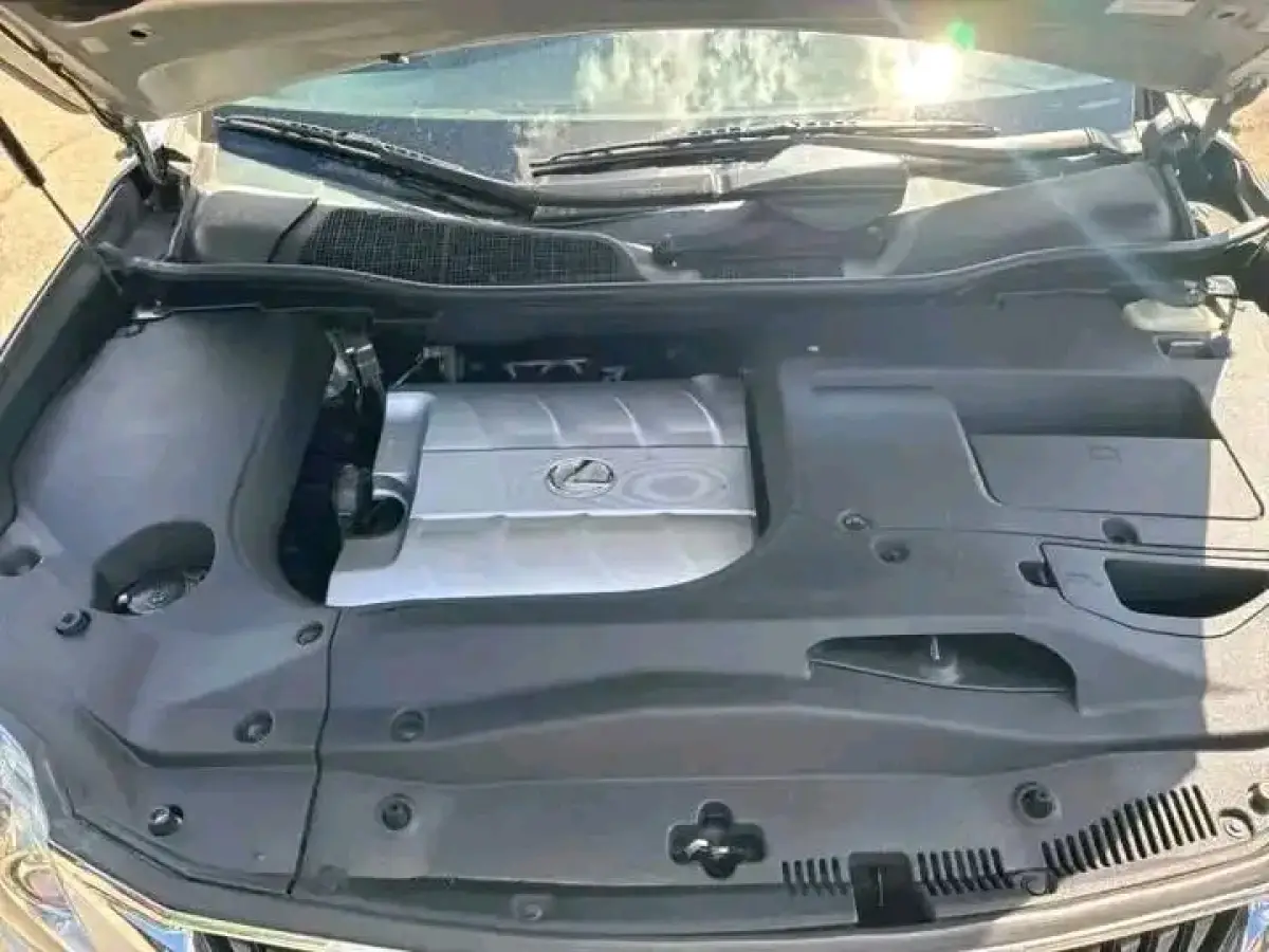 2008 Lexus RX 350 - Image 13