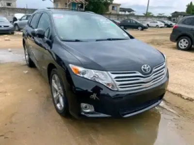 2011 Toyota Venza