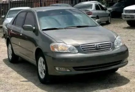 2004 Toyota Corolla