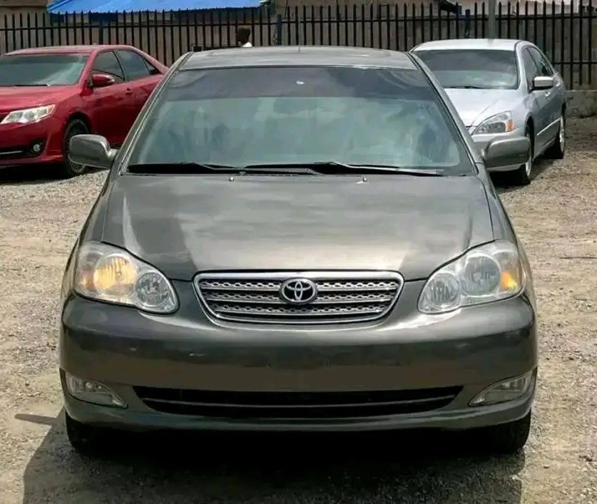 2004 Toyota Corolla - Image 3