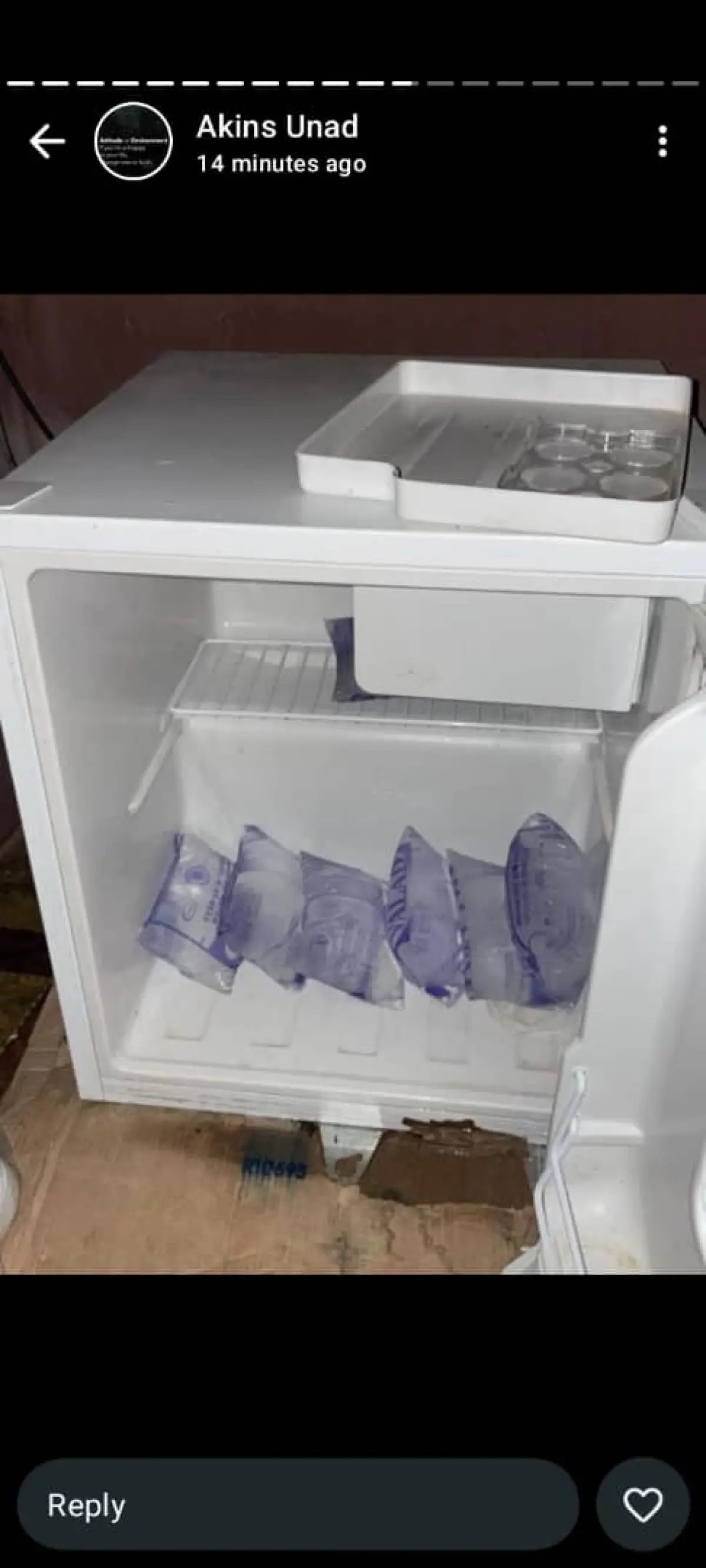 Deep freezer - Image 1