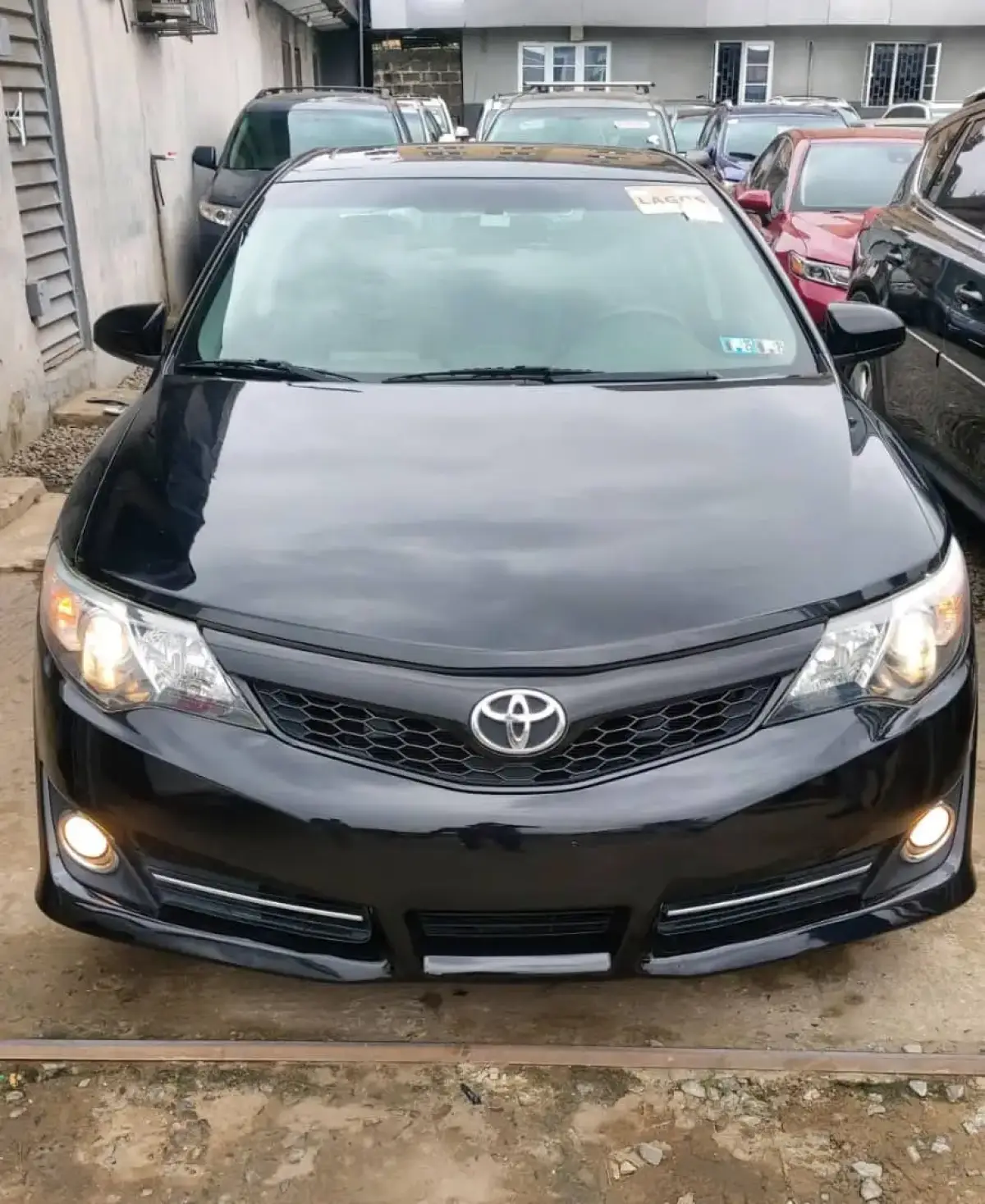 Toyota Camry - Image 1