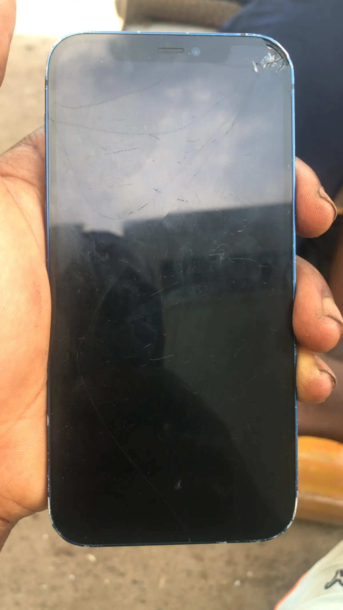 iPhone 12 64gb FID TT working - Image 3