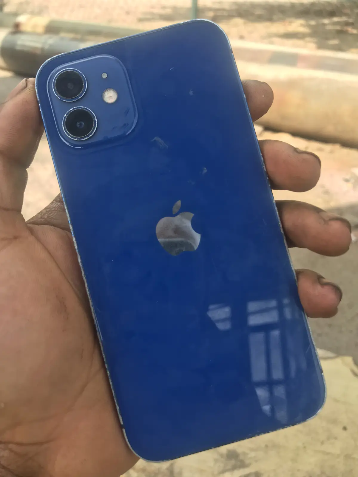 iPhone 12 64gb FID TT working - Image 4