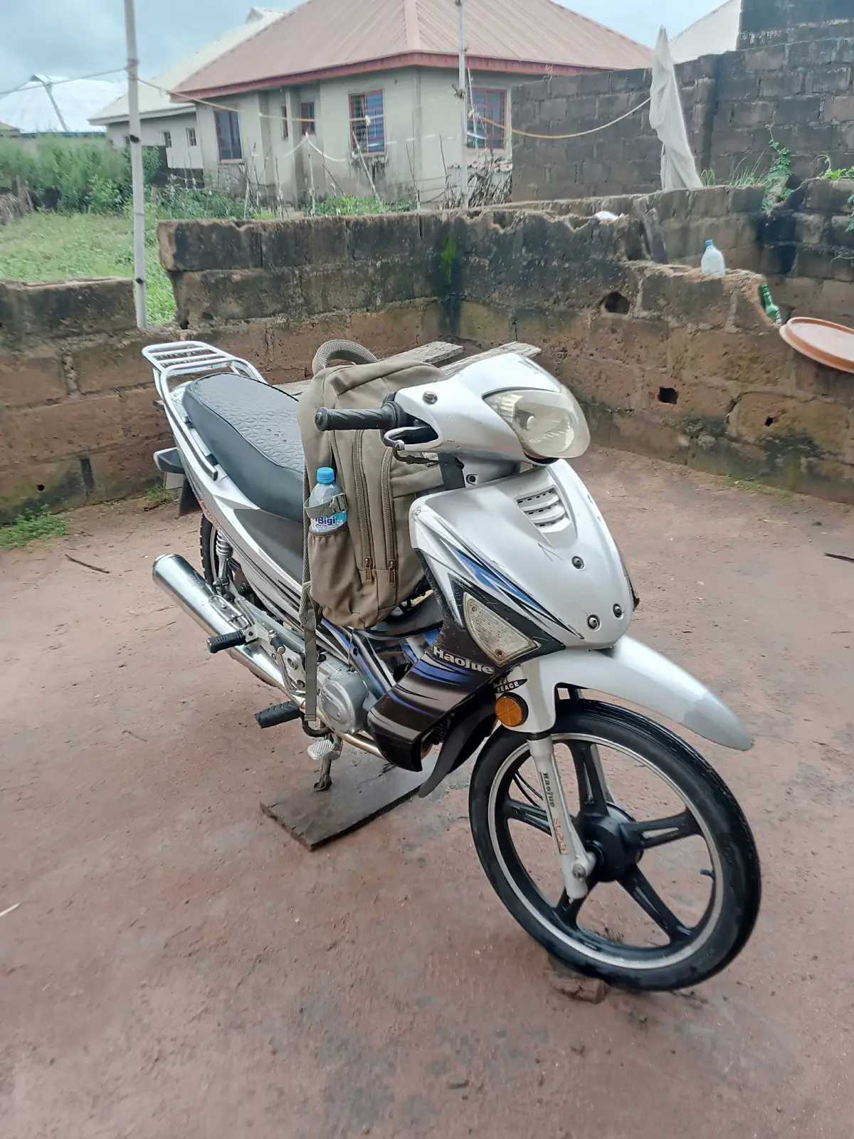 Haojue Lucky Bike - Image 4