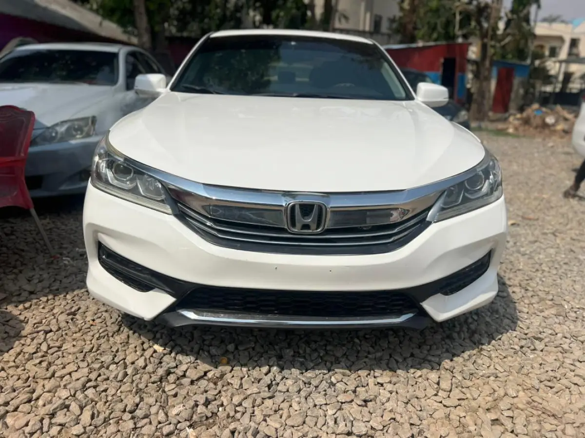 V4 ACCORD HONDA DISTRESS - Image 6