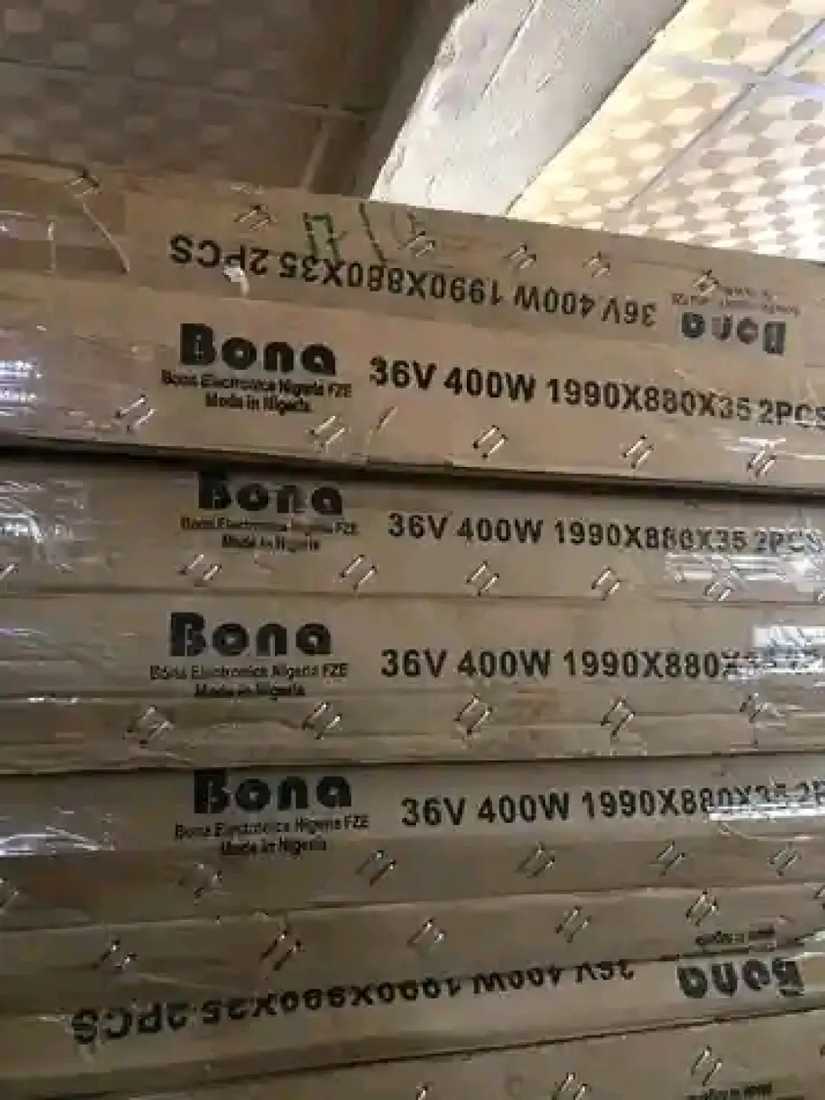 Sunshine solar (Bona) - Image 1