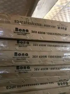 Sunshine solar (Bona)