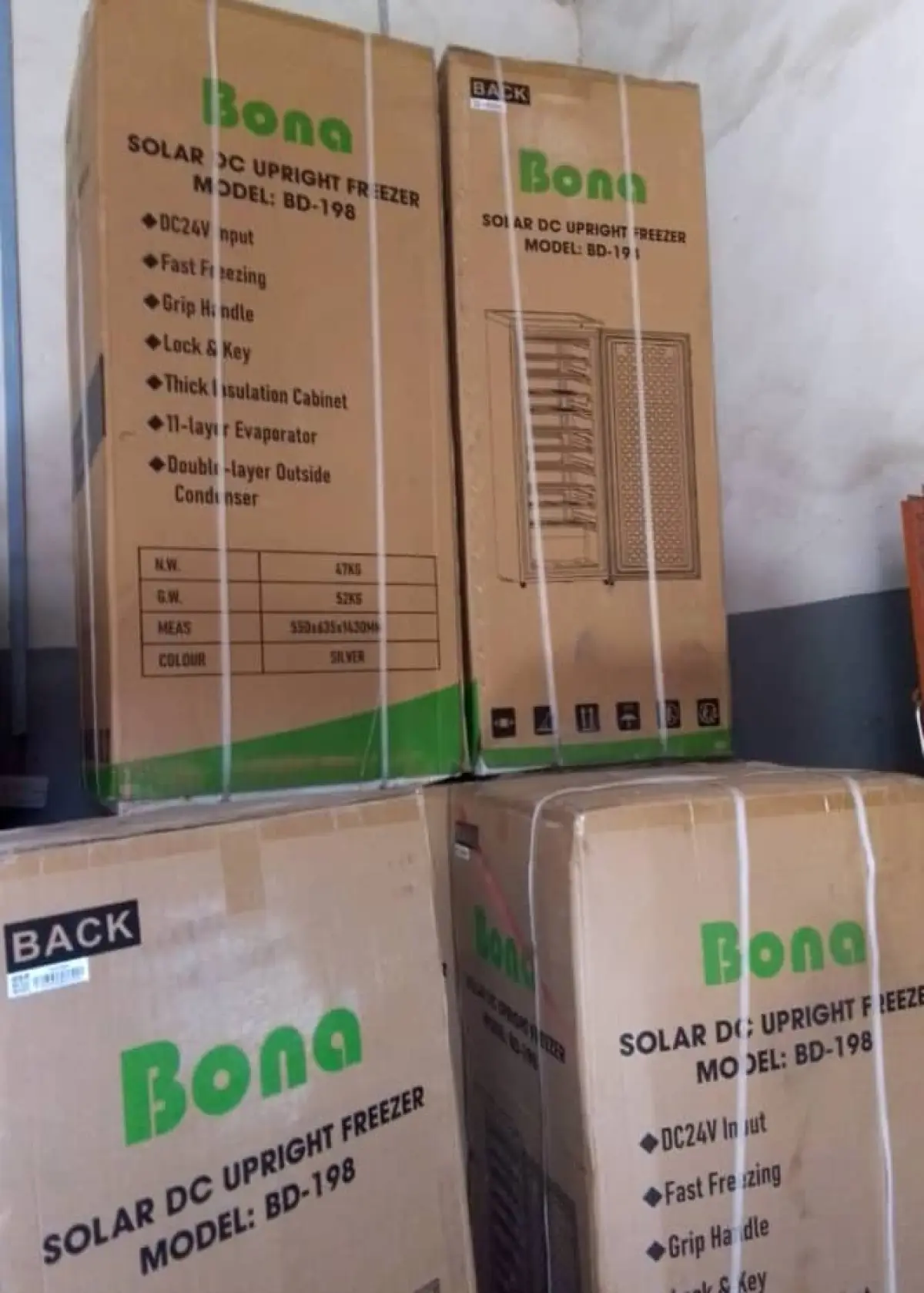 Sunshine solar (Bona) - Image 5