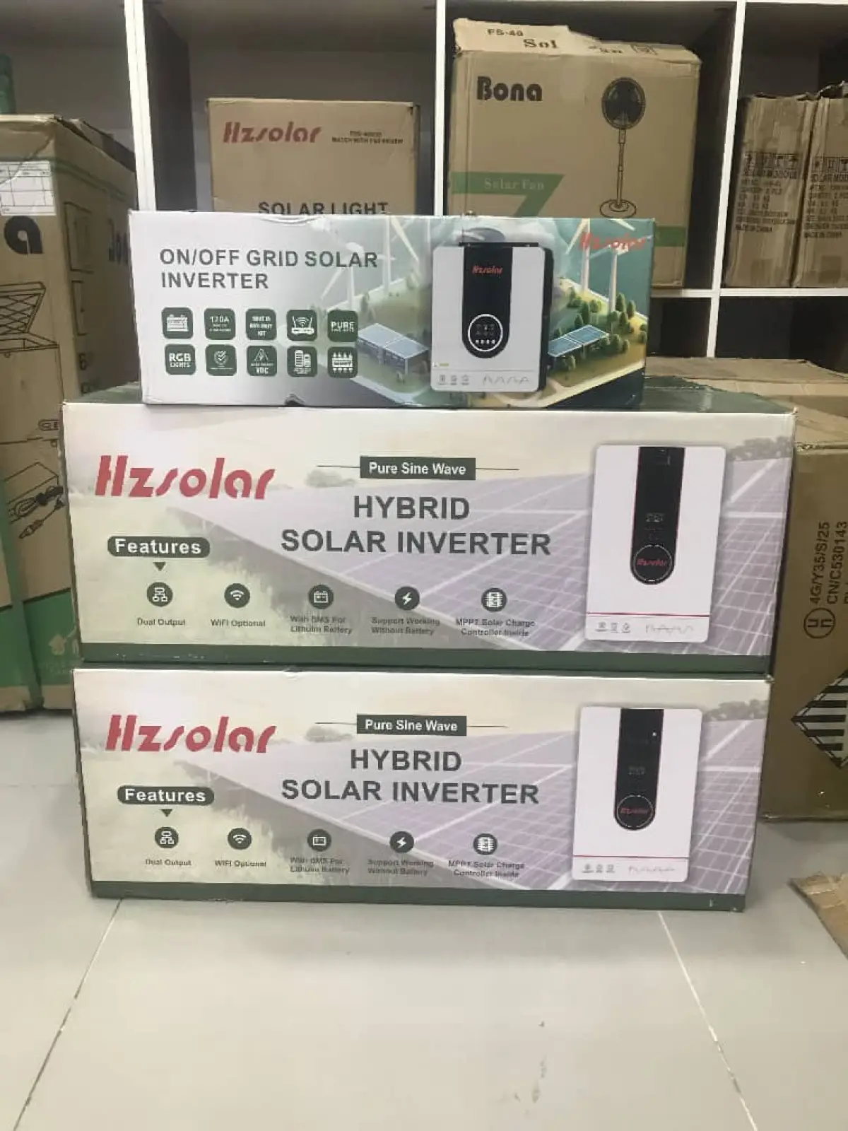 Sunshine solar (Bona) - Image 9