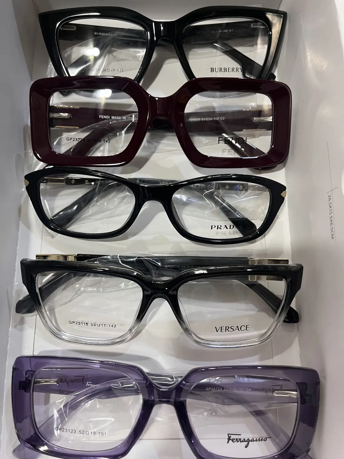 Issy infinity optical glasses service - Image 5
