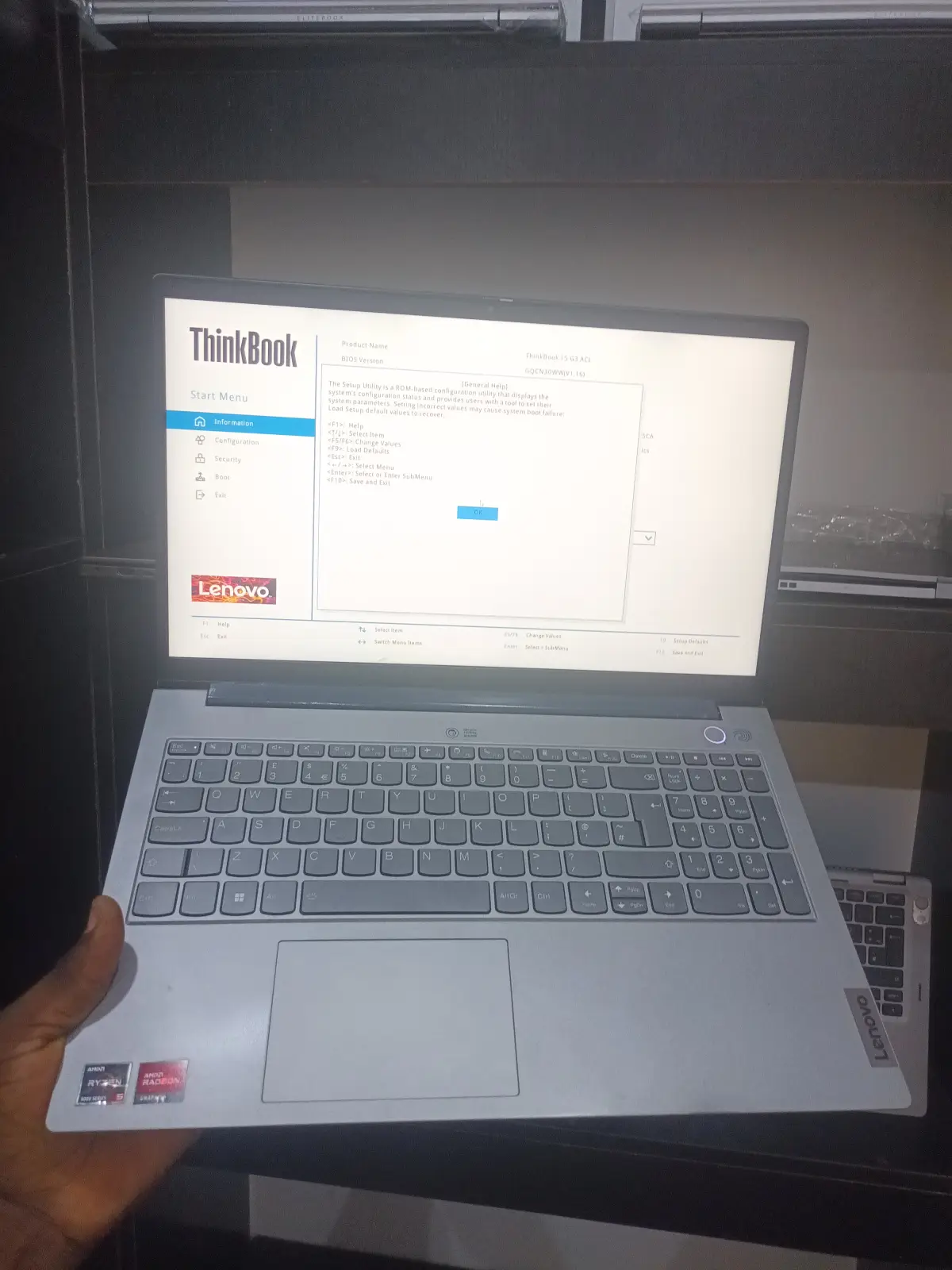 Lenono ThinkBook 15 G3 - Image 5