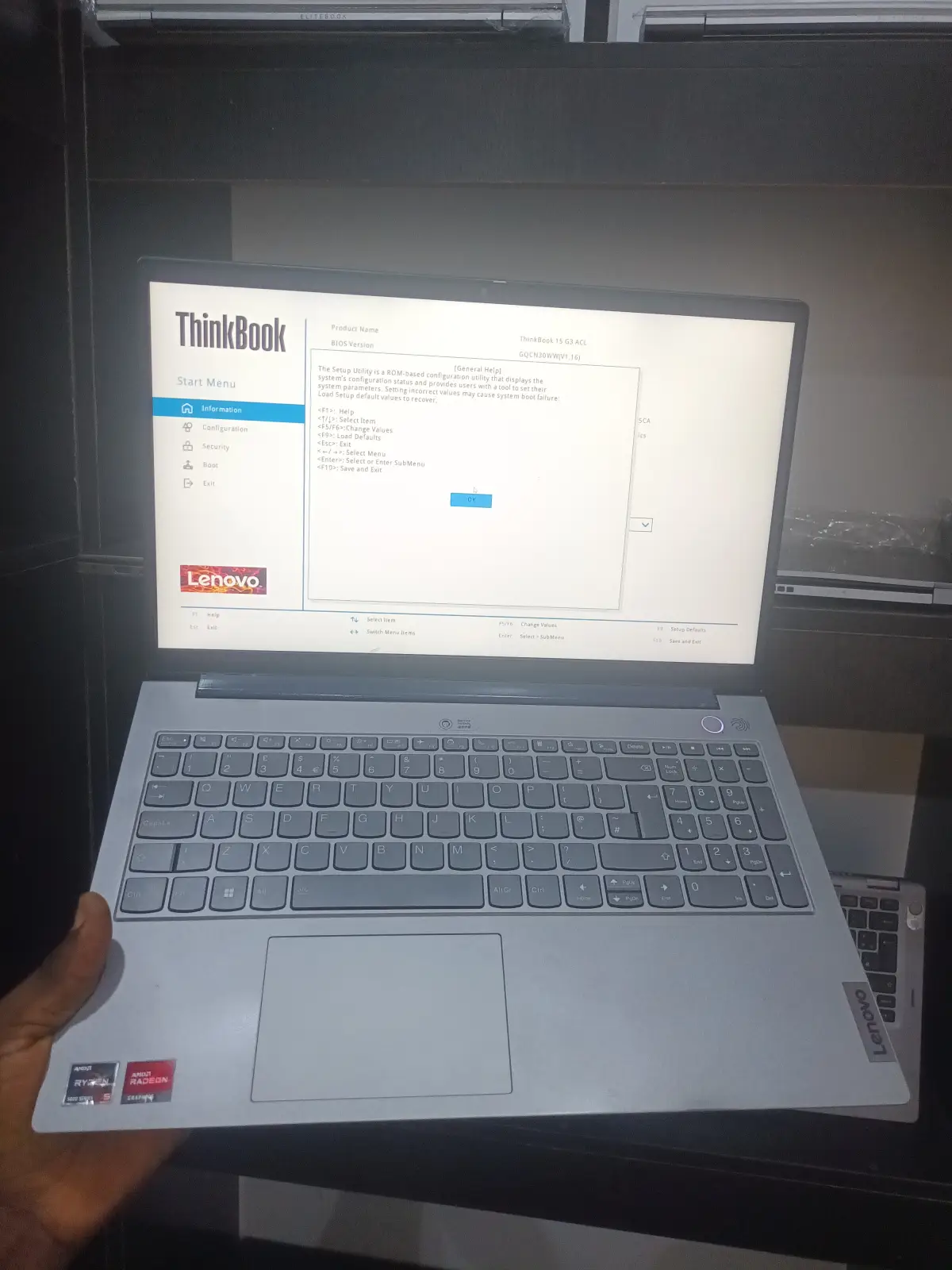 Lenono ThinkBook 15 G3 - Image 7