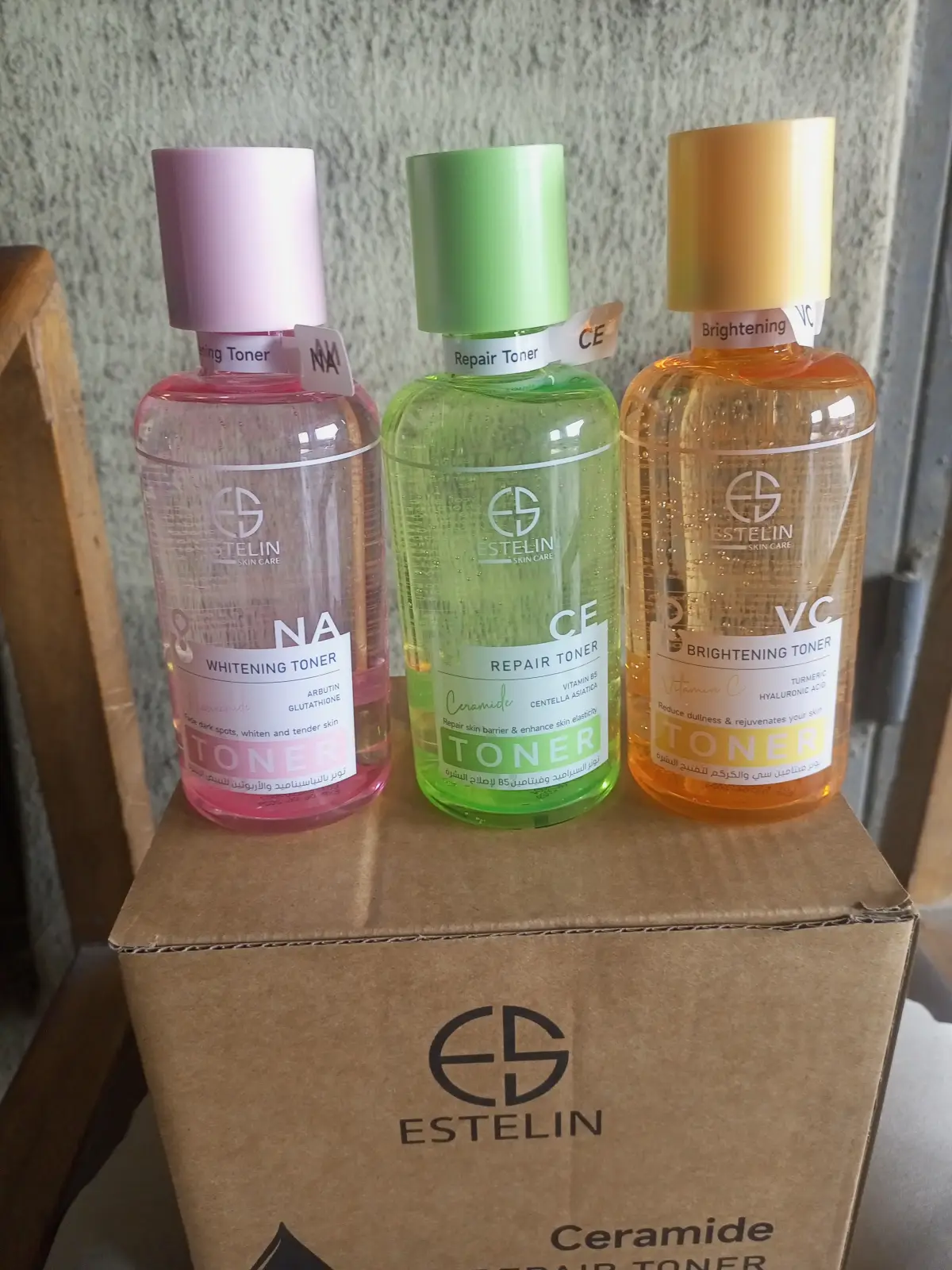 Estelin Toner - Image 1