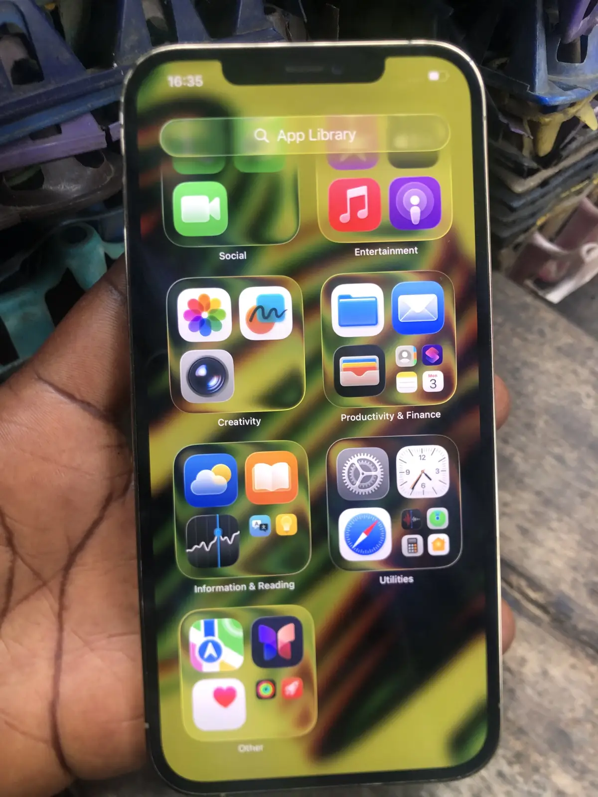 iPhone 12 Pro Max - Image 2