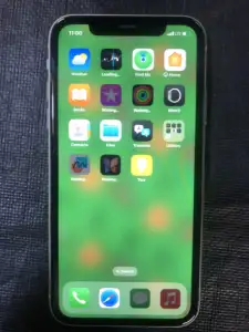 iPhone 11