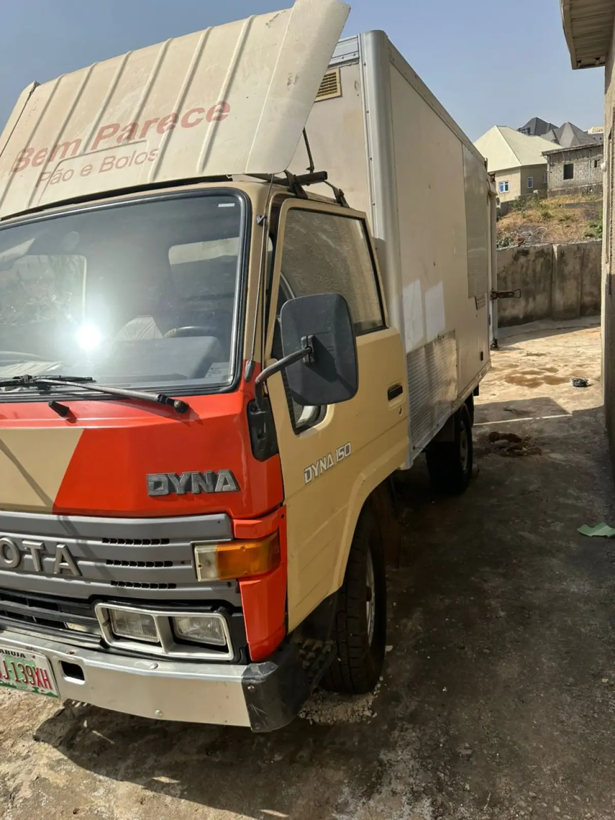 A toyota dyna 150 pick up truck - Image 3