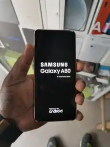 UK Used Samsung Galaxy A80