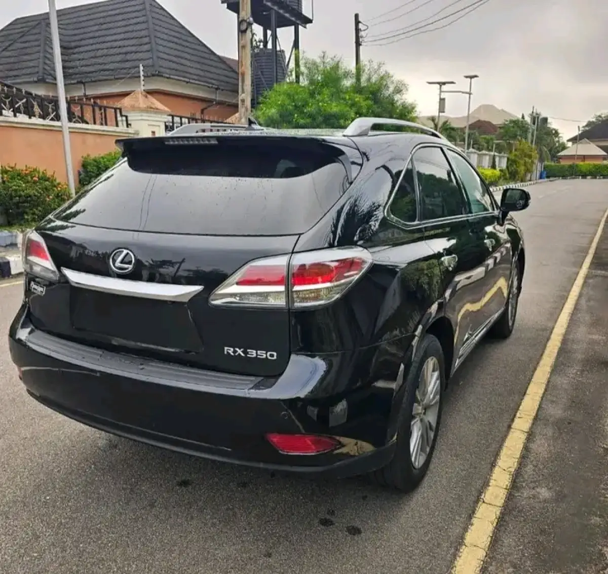 Lexus RX 350 - Image 5