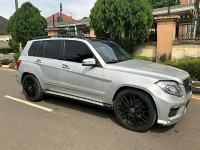 2012 Mercedes Benz GLK