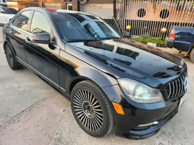 Mercedes Benz C350