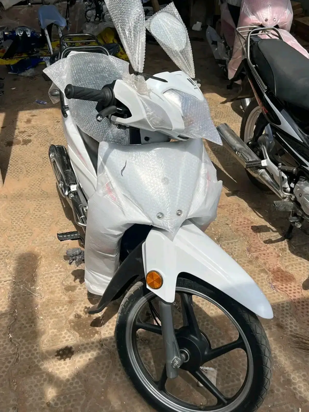 Haojue UDS - Image 1